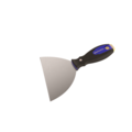 Bon Tool Bon 15-392 Detail Knife, 6" Half Moon, Comfort Grip Handle 15-392